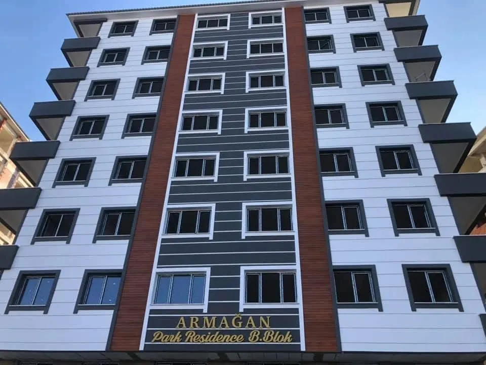 Armağan Park Residences B Blok, gerçek fotoğraf